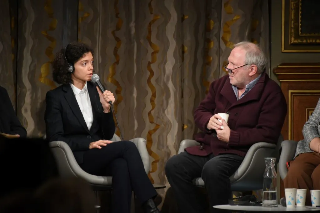 Tatsiana Khomich, conseil de coordination des prisonniers politiques du Bélarus