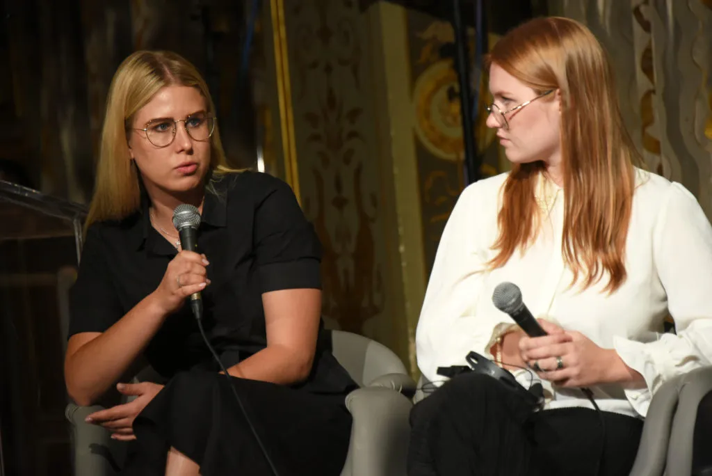 Lyubov Sobol, avocate et alliée d'Alexei Navalny