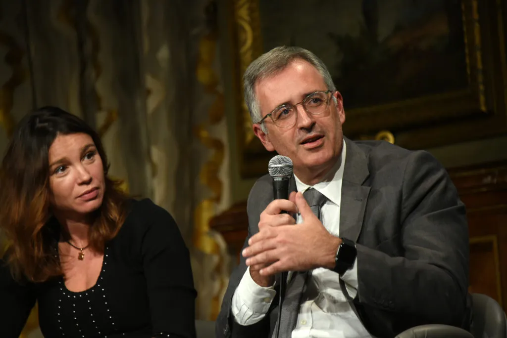 Serguei Guriev, économiste et provost à Sciences Po
