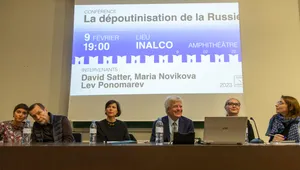 REPLAY de la conférence  Les voies de dépoutinisation de la Russie 