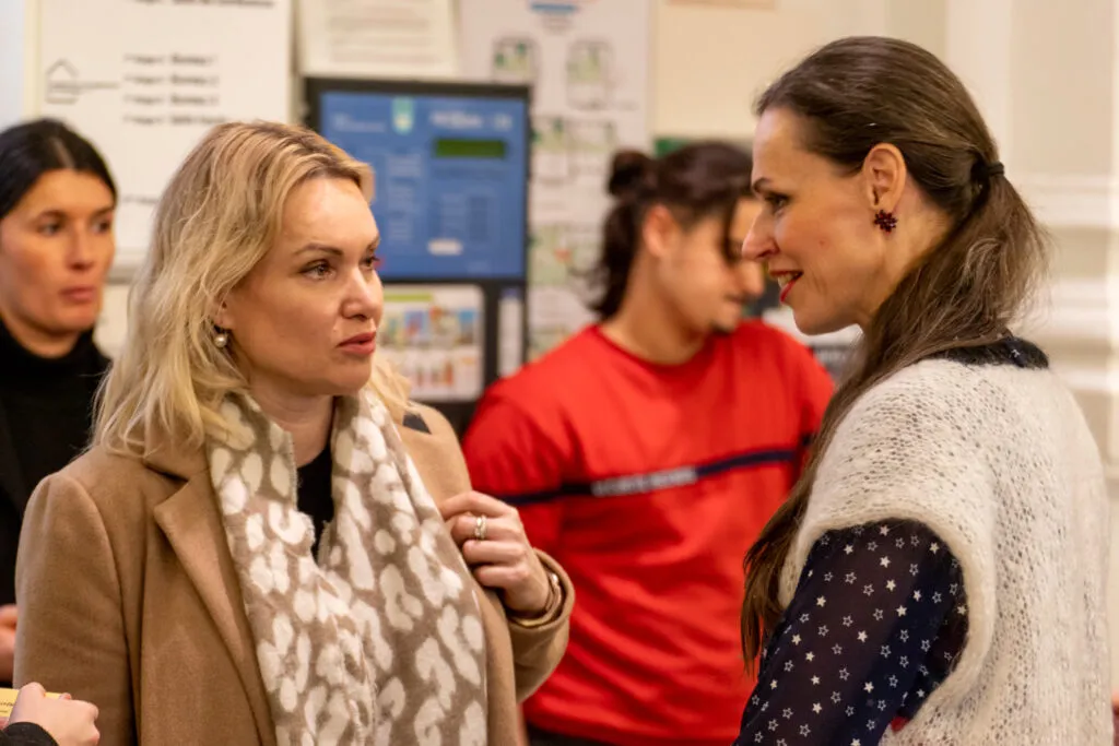 Marina Ovsiannikova Journaliste russe