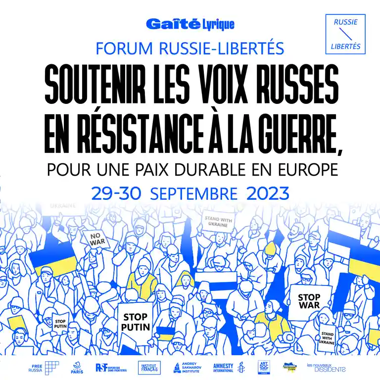 FORUM RUSSIE-LIBERTÉS 2023