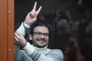 « La véritable Russie ne combat pas les Ukrainiens sur le front. La véritable Russie est en prison »