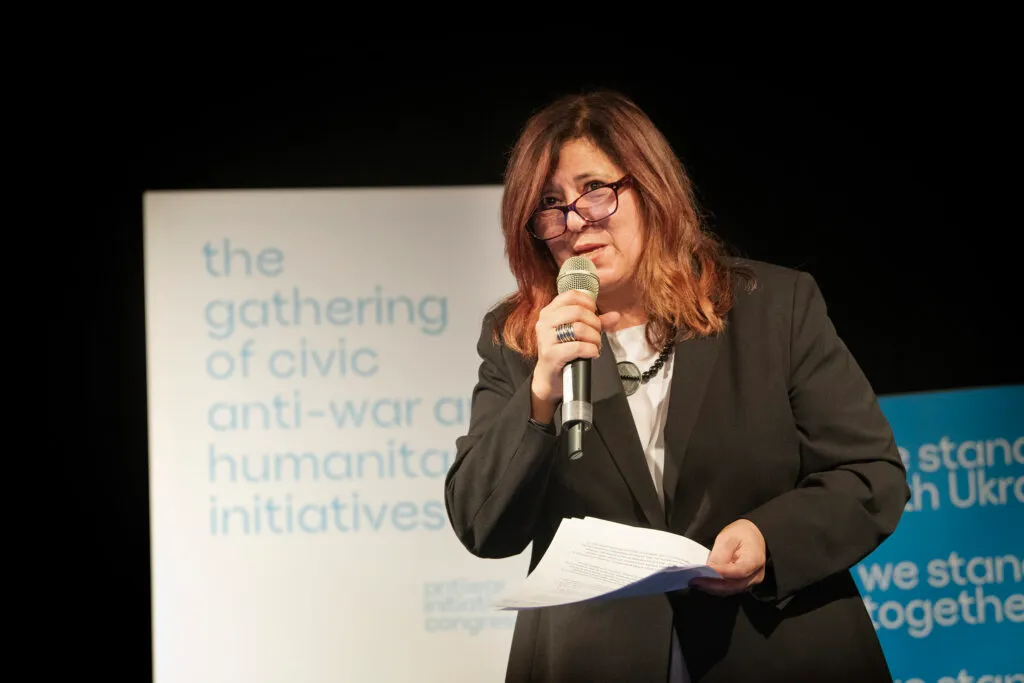 Antiwar Initiatives Congress 2023