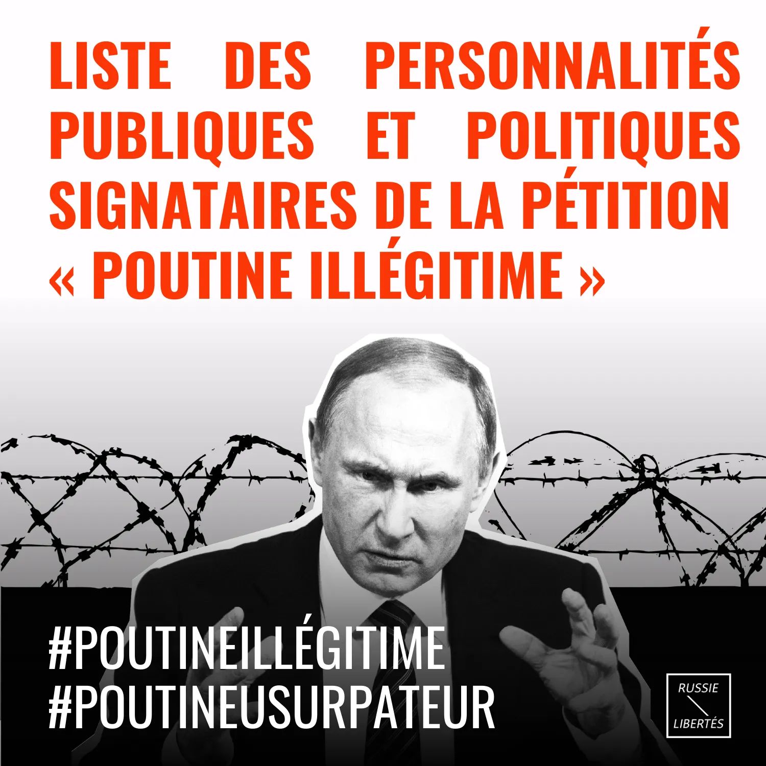 Poutine illégitime