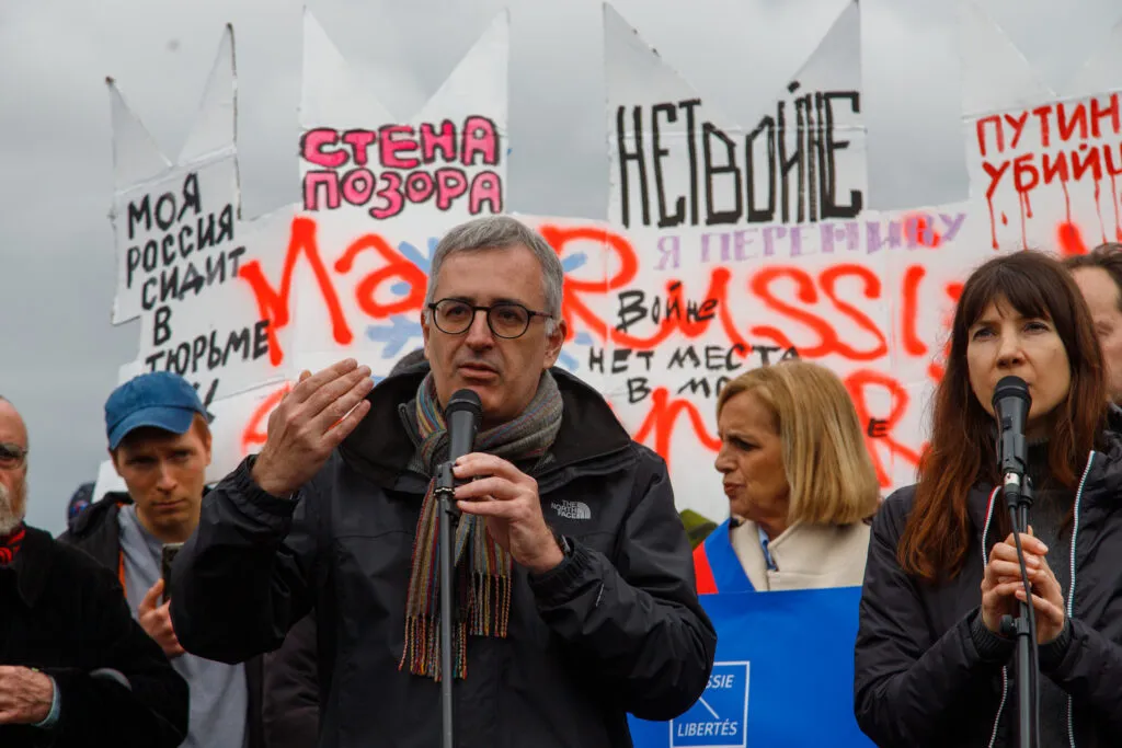 Sergeï Gouriev, provost de Sciences Po et personnalité d’opposition russe