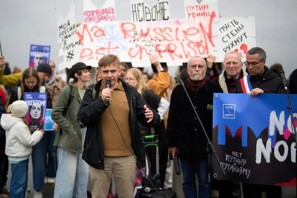 Mikhaïl Lobanov, militant politique et syndicaliste