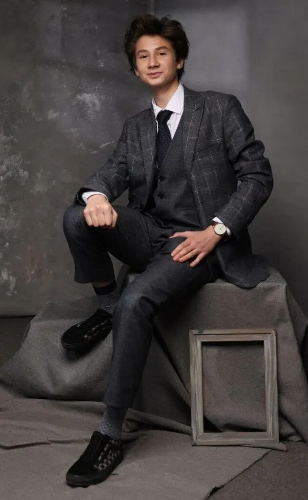 Egor Balazeïkine