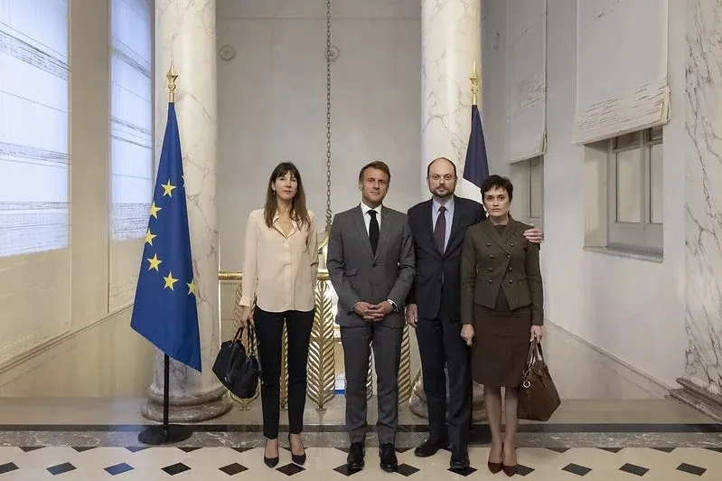 Rencontre officielle