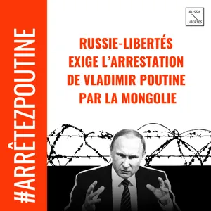 Arrêtez Poutine !