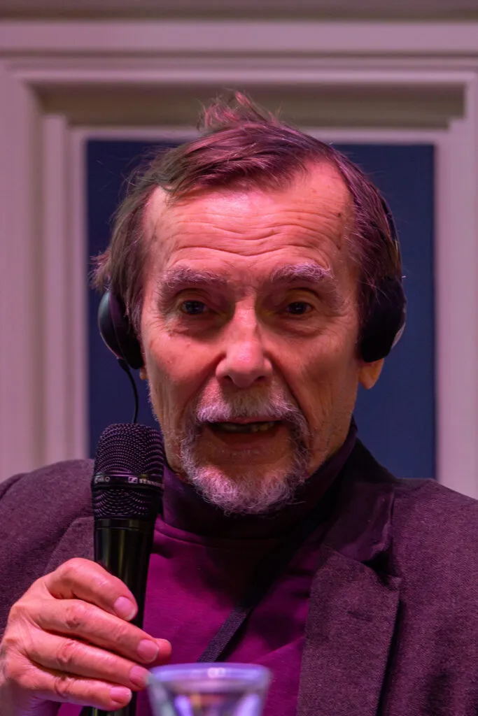 Lev Ponomarev