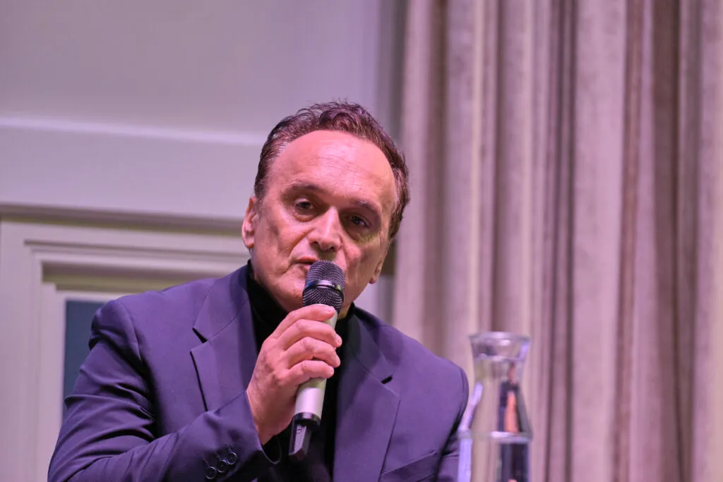 Jean-Marc Berthon Photo par Denis Galitsyn