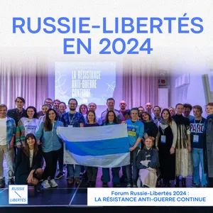 Russie-Libertés en 2024