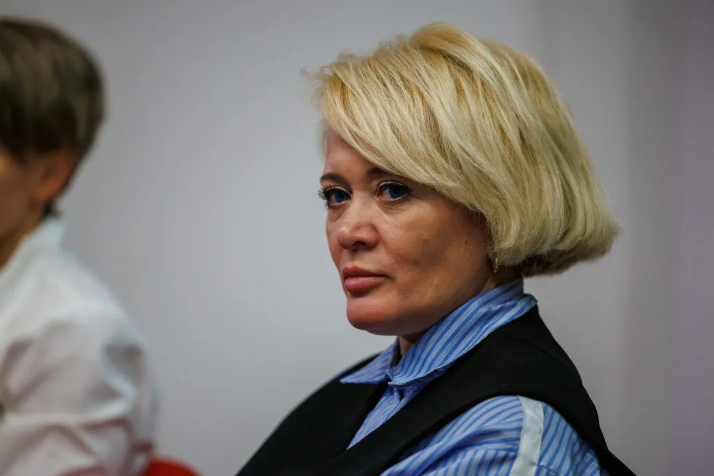 Anastasia Shevchenko