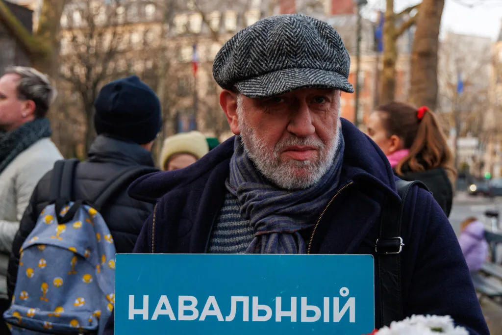 Sergei Parkhomenko