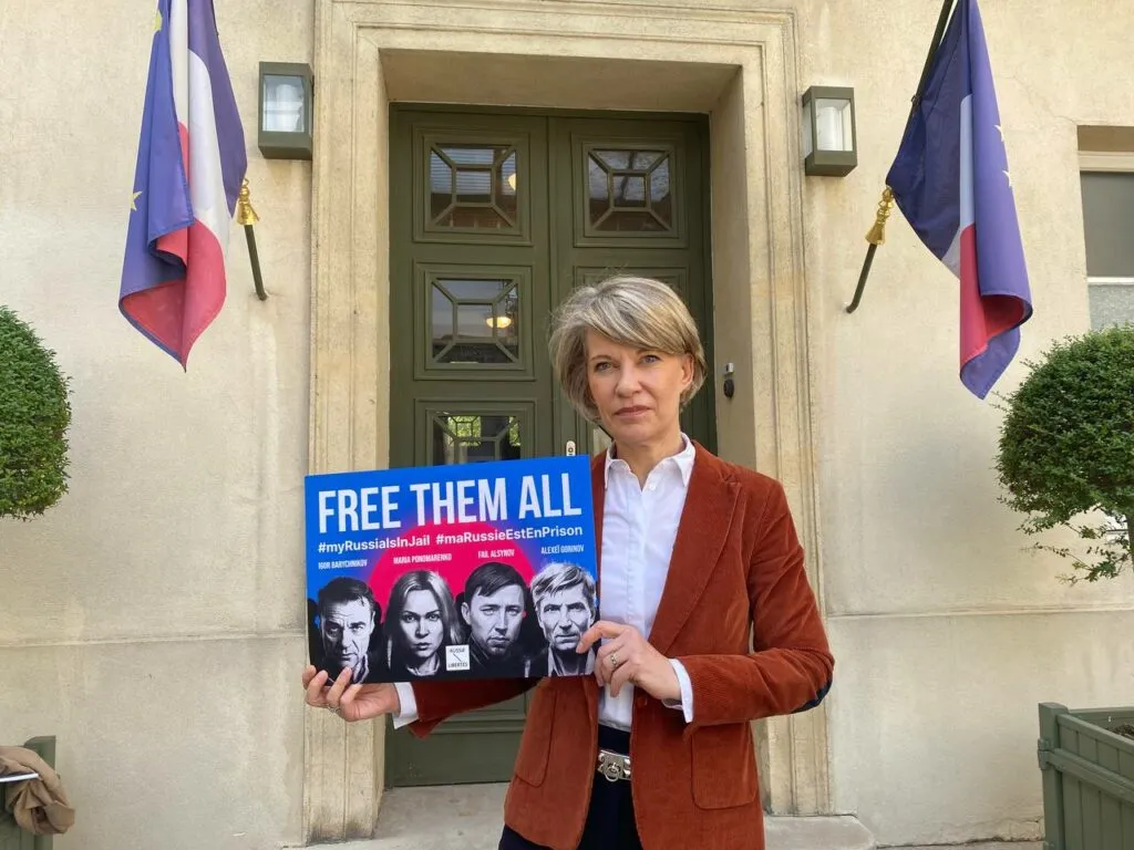 Anne Genetet Députée de la République française