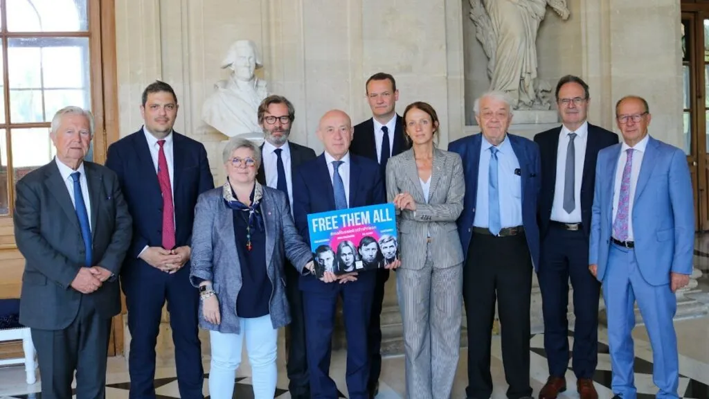 "Les Indépendants Sénat"