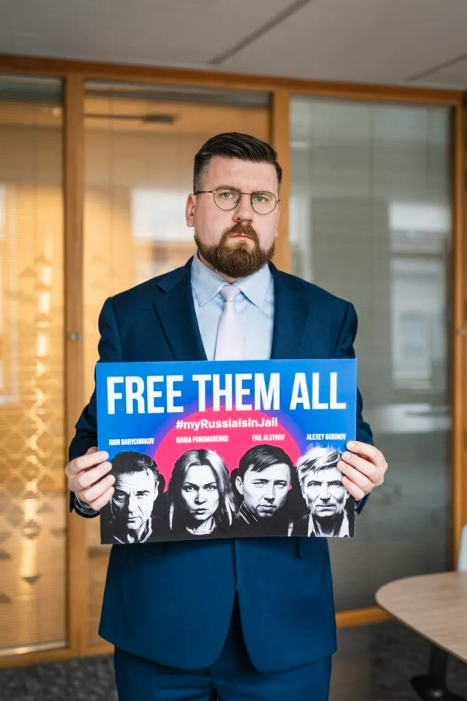 Sebastian Tynkkynen , député européen