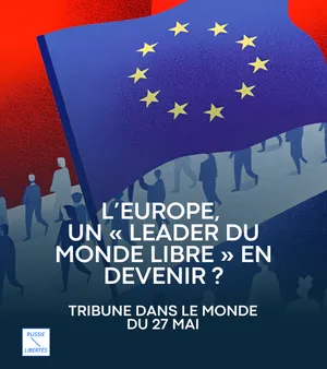 L’Europe, un « leader du monde libre » en devenir ?