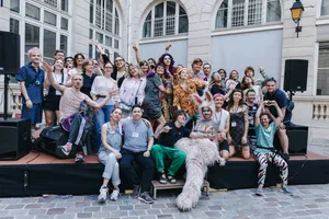 RÉSULTATS DU FESTIVAL QUEER RUSSE À PARIS  LA RÉSISTANCE 