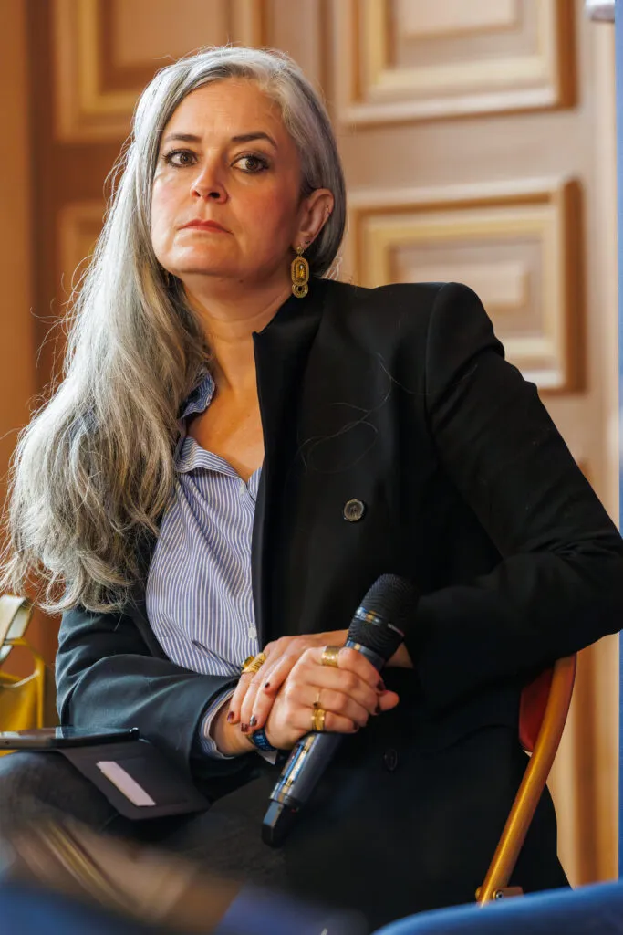 Elsa Vidal    ( photo Nikita Mouraviev )