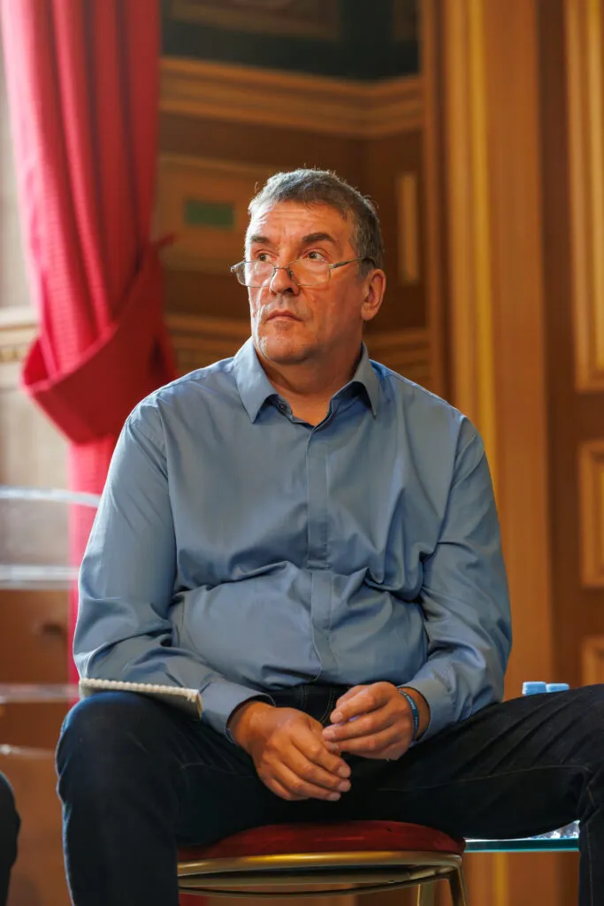 Serguey Krivenko ( photo Nikita Mouraviev )