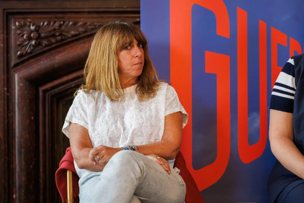 Jeanne Sulzer ( photo Nikita Mouraviev )