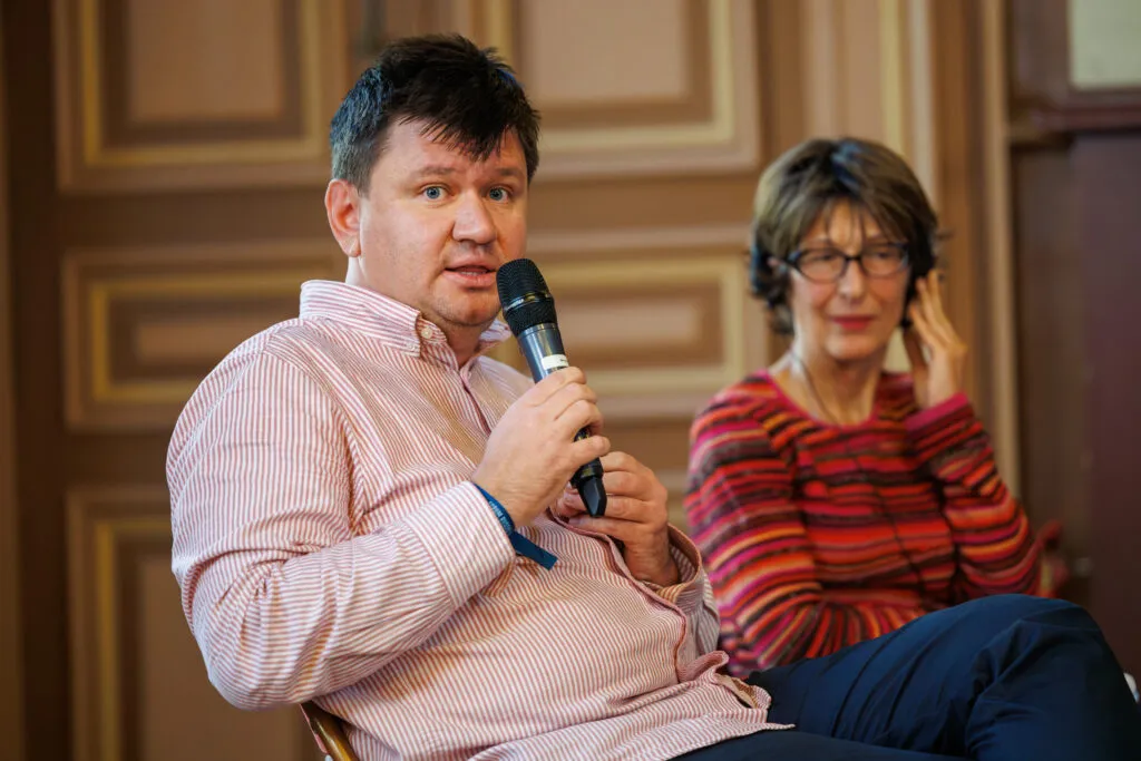 Sergei Golubok ( photo Nikita Mouraviev )