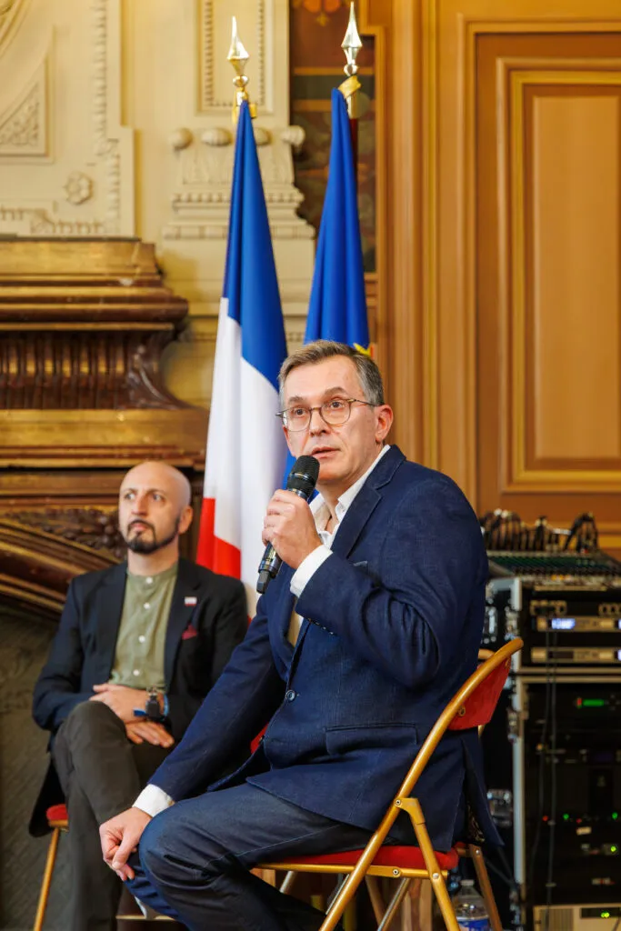 Brice Roquefeuil ( photo Nikita Mouraviev )