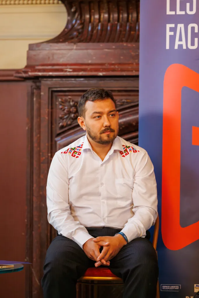 Semyon Kotchkine ( photo Nikita Mouraviev )