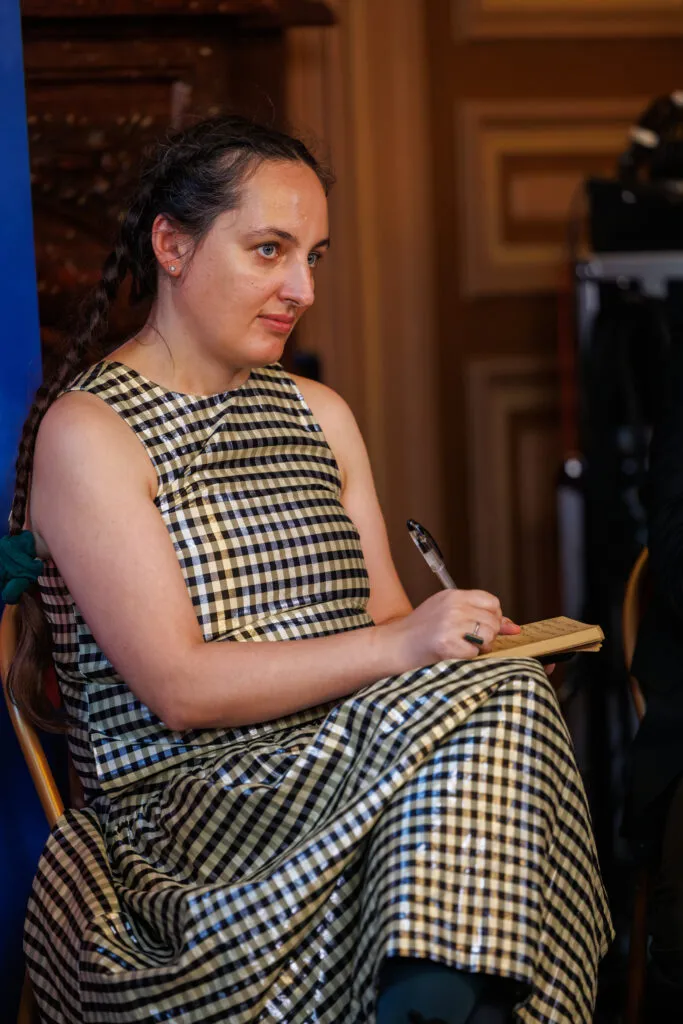 Elena Kostuchenko ( photo Nikita Mouraviev )