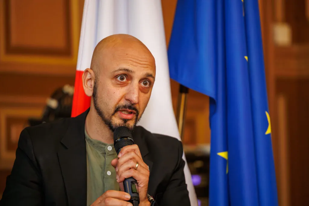 Sargis Dabrinyan ( photo Nikita Mouraviev )