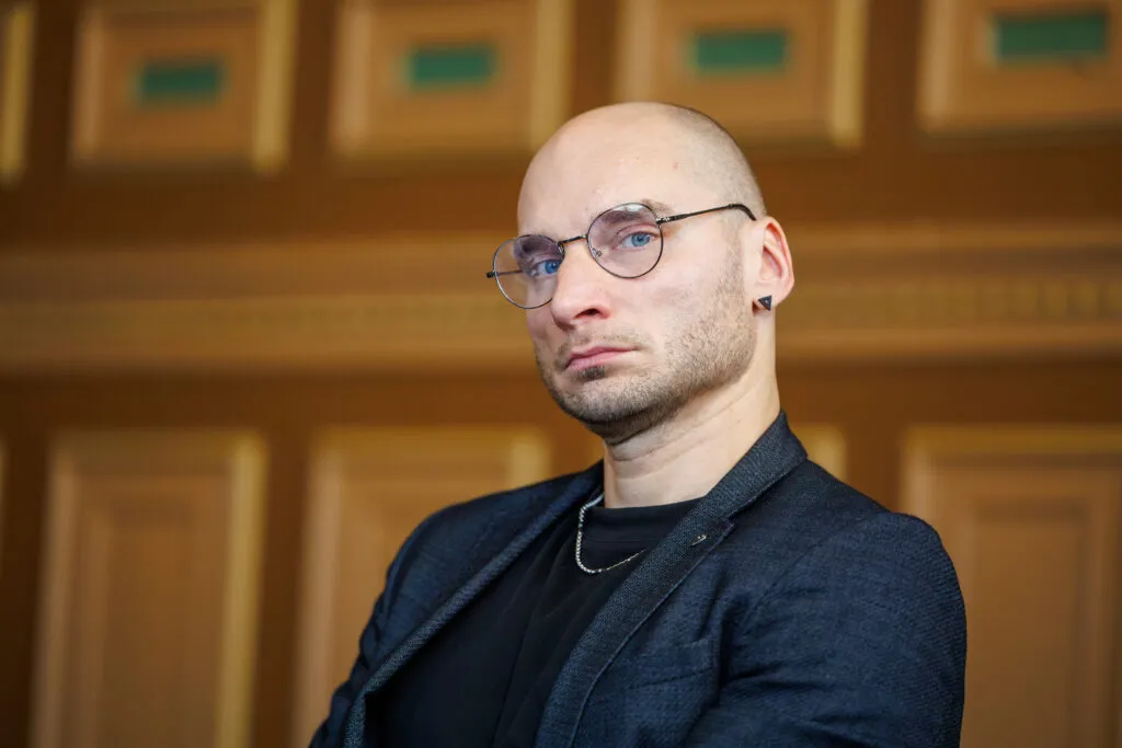 Pavel Kanyguine ( photo Nikita Mouraviev )