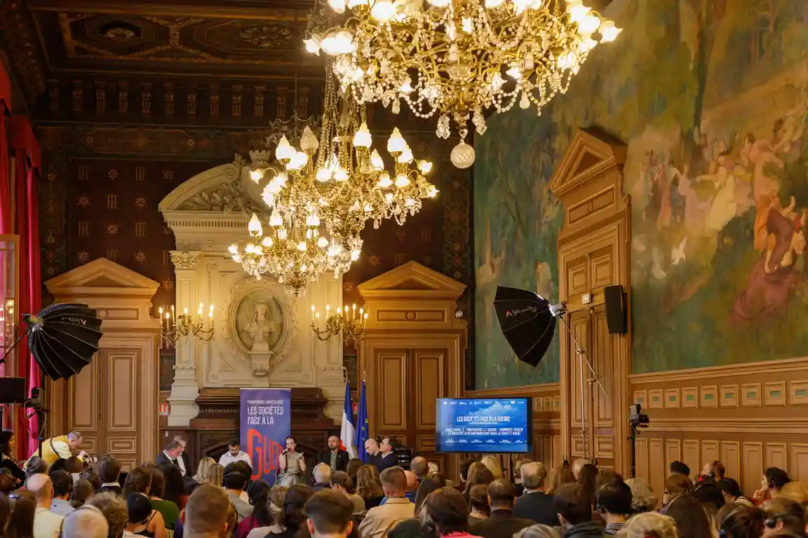 Résultats du Forum 2025 - Un Forum mobilisateur pour une Russie libre et une paix juste en Ukraine