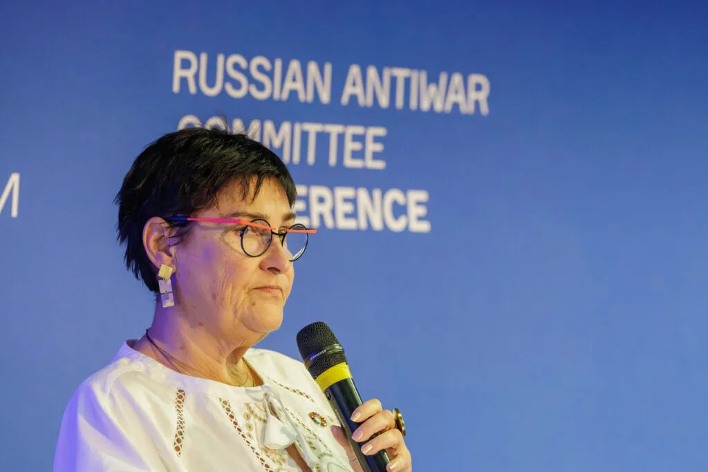Petra Bayr, Présidente de l’APCE