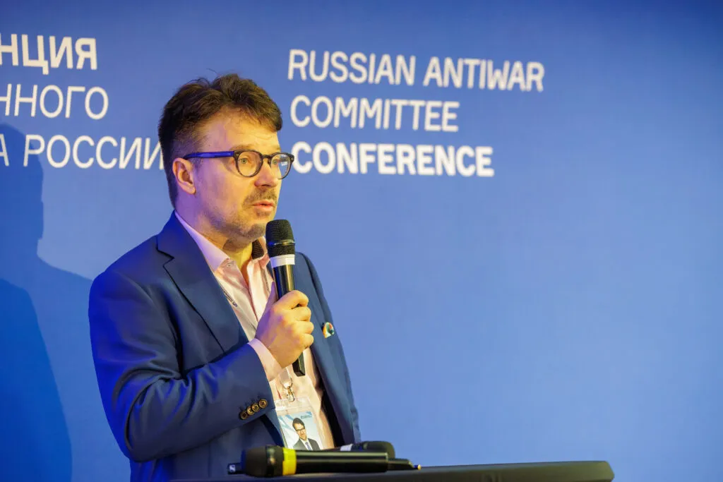 Ville Niinistö, Président de la Délégation du Parlement européen pour les relations avec la Russie