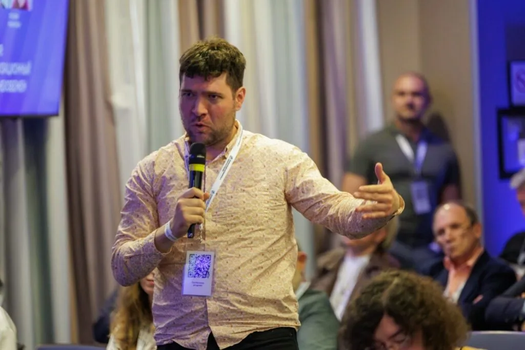 Vadim Kantorov, Membre du Conseil d’administration de Russie-Libertés