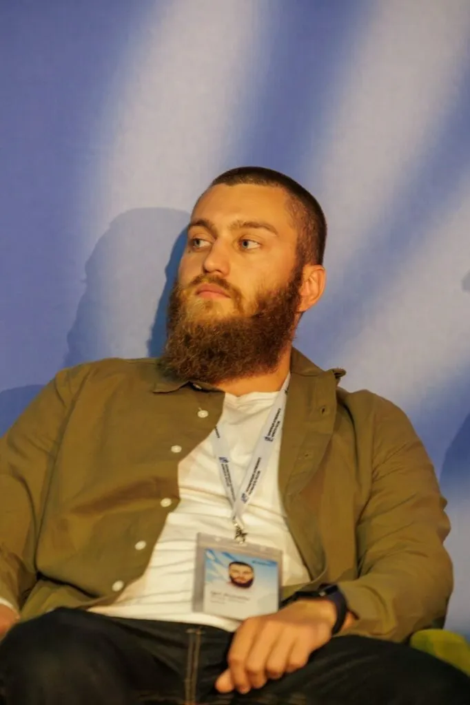 Igor Schetko, déserteur russe