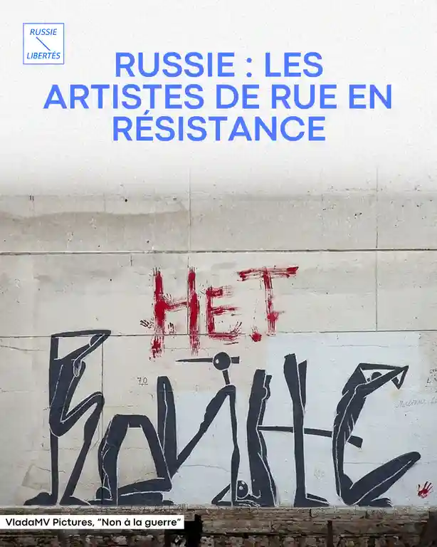 Les artistes de rue en résistance
