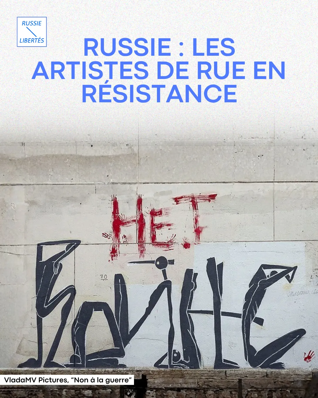 Les artistes de rue en résistance