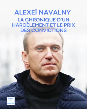 Alexeï Navalny aurait eu 50 ans. Le prix du courage et de la liberté en Russie