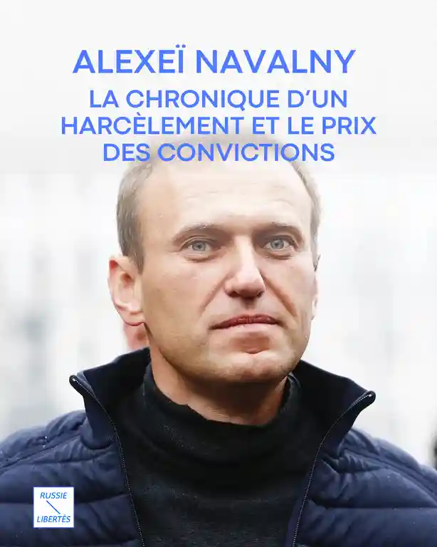 Alexeï Navalny aurait eu 50 ans. Le prix du courage et de la liberté en Russie