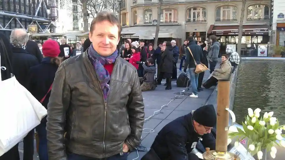 НЕТ экстрадиции в Россию правозащитника Николая Коблякова !