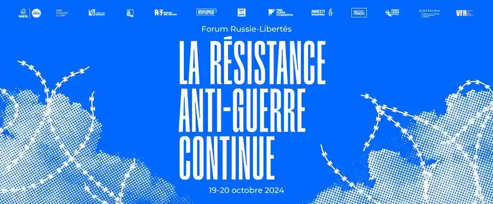 COMPLET ! Forum Russie-Libertés 2024
