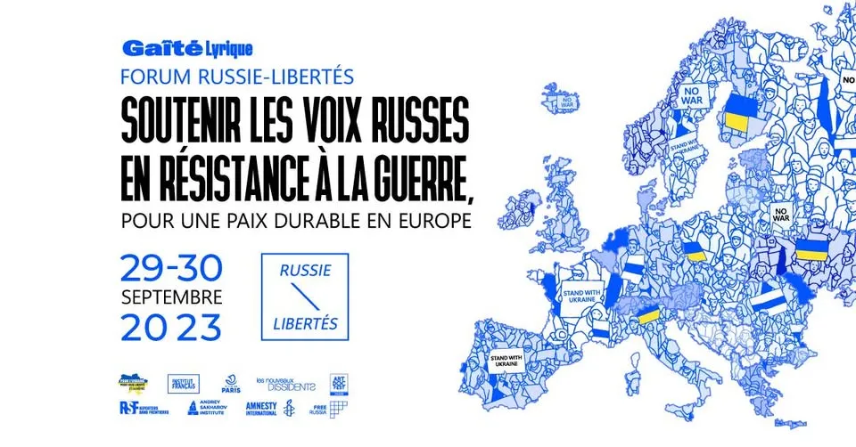 FORUM RUSSIE-LIBERTES 2023