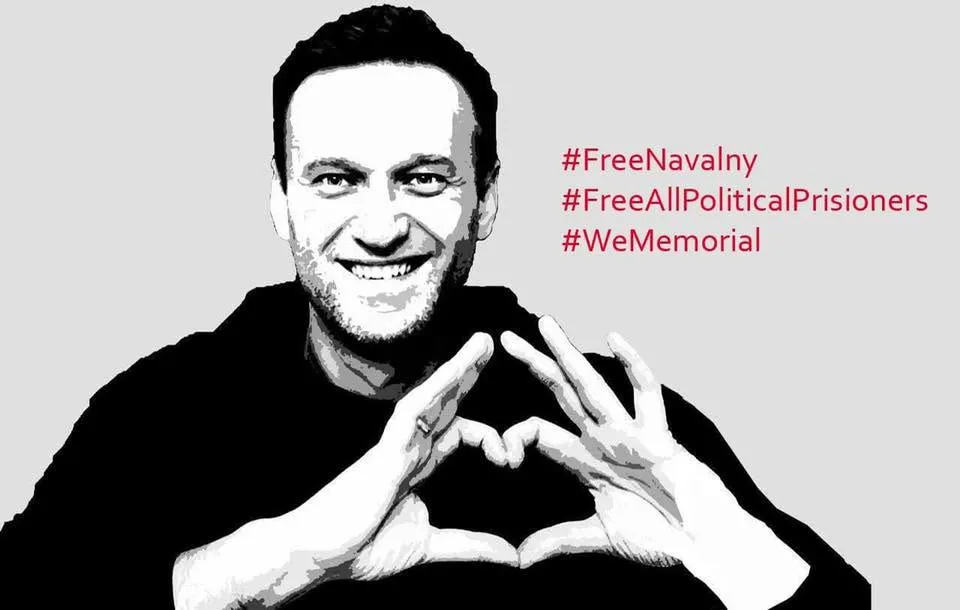 365 jours de trop pour Navalny !