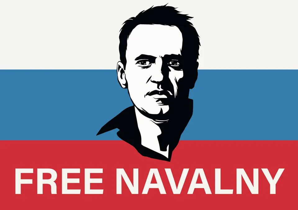 21 avril 2021, rejoignez la mobilisation internationale pour Alexeï Navalny !