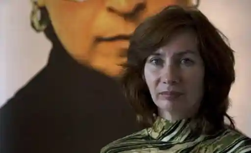 Rassemblement en mémoire de Natalia Estemirova /// Акция в память Натальи Эстемировой