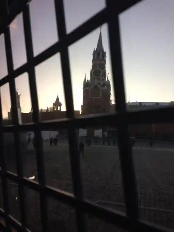Rassemblement "Liberté pour les prisonniers d'opinion en Russie !"