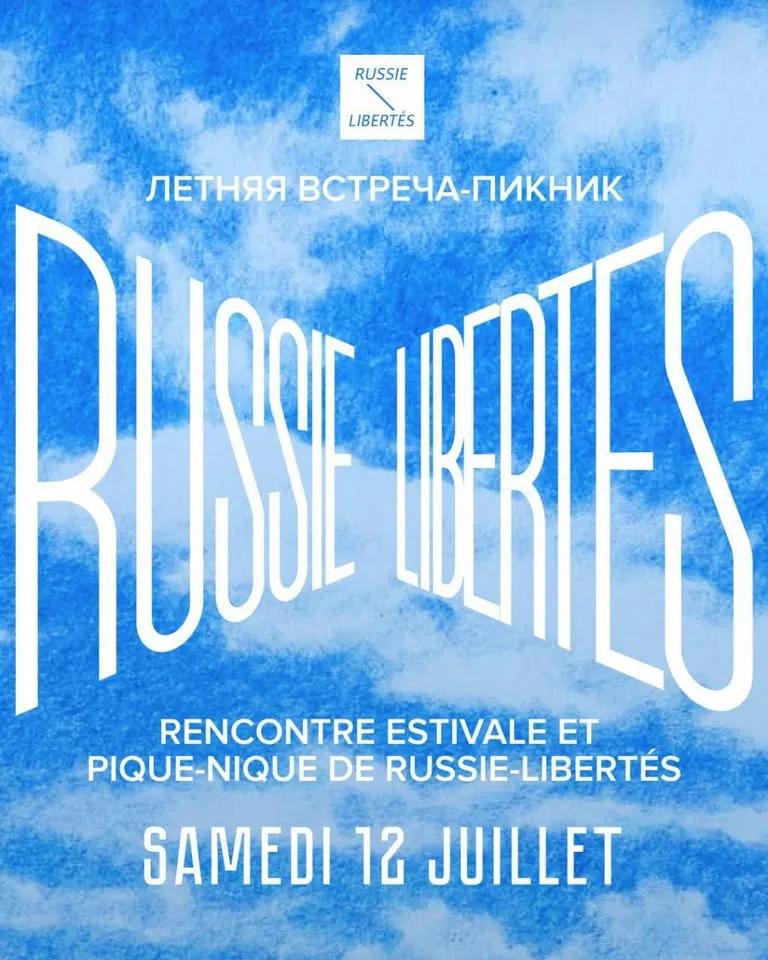 Rencontre estivale avec Russie-Libertés / Pique-nique 
